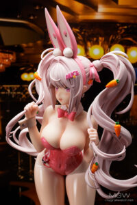 GODDESS OF VICTORY NIKKE Alice Wonderland Bunny by FLARE 11 MyGrailWatch Anime Figure Guide