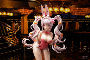 GODDESS OF VICTORY NIKKE Alice Wonderland Bunny by FLARE 12 MyGrailWatch Anime Figure Guide