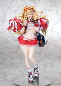 GODDESS OF VICTORY NIKKE Clay by FLARE 1 MyGrailWatch Anime Figure Guide