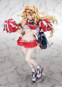 GODDESS OF VICTORY NIKKE Clay by FLARE 10 MyGrailWatch Anime Figure Guide