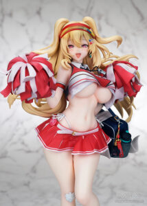 GODDESS OF VICTORY NIKKE Clay by FLARE 11 MyGrailWatch Anime Figure Guide