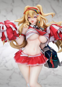 GODDESS OF VICTORY NIKKE Clay by FLARE 12 MyGrailWatch Anime Figure Guide