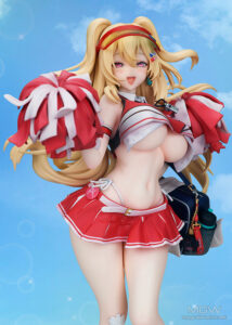 GODDESS OF VICTORY NIKKE Clay by FLARE 13 MyGrailWatch Anime Figure Guide