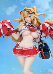 GODDESS OF VICTORY NIKKE Clay by FLARE 14 MyGrailWatch Anime Figure Guide