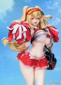 GODDESS OF VICTORY NIKKE Clay by FLARE 15 MyGrailWatch Anime Figure Guide