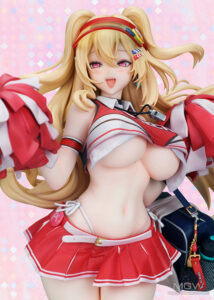 GODDESS OF VICTORY NIKKE Clay by FLARE 17 MyGrailWatch Anime Figure Guide
