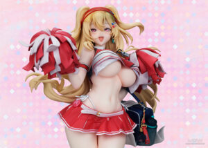 GODDESS OF VICTORY NIKKE Clay by FLARE 18 MyGrailWatch Anime Figure Guide