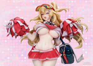 GODDESS OF VICTORY NIKKE Clay by FLARE 19 MyGrailWatch Anime Figure Guide