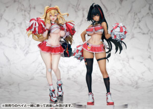 GODDESS OF VICTORY NIKKE Clay by FLARE 20 MyGrailWatch Anime Figure Guide