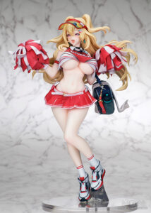 GODDESS OF VICTORY NIKKE Clay by FLARE 3 MyGrailWatch Anime Figure Guide