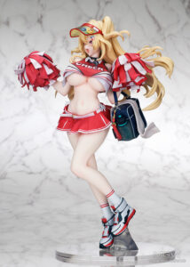 GODDESS OF VICTORY NIKKE Clay by FLARE 4 MyGrailWatch Anime Figure Guide