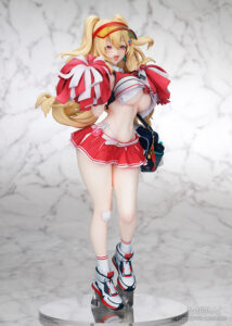 GODDESS OF VICTORY NIKKE Clay by FLARE 7 MyGrailWatch Anime Figure Guide