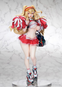 GODDESS OF VICTORY NIKKE Clay by FLARE 8 MyGrailWatch Anime Figure Guide