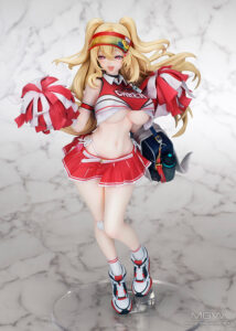 GODDESS OF VICTORY NIKKE Clay by FLARE 9 MyGrailWatch Anime Figure Guide