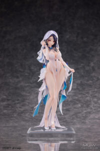 GODDESS OF VICTORY NIKKE Isabel Honeymoon Party Ver. by Hobby Sakura 1 MyGrailWatch Anime Figure Guide