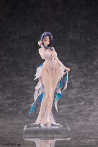 GODDESS OF VICTORY NIKKE Isabel Honeymoon Party Ver. by Hobby Sakura 11 MyGrailWatch Anime Figure Guide