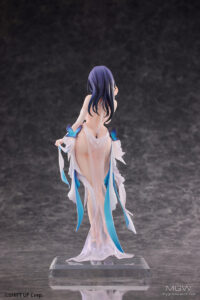 GODDESS OF VICTORY NIKKE Isabel Honeymoon Party Ver. by Hobby Sakura 12 MyGrailWatch Anime Figure Guide