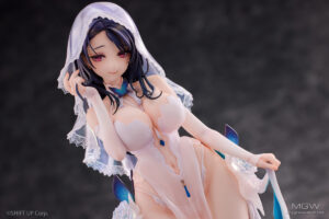 GODDESS OF VICTORY NIKKE Isabel Honeymoon Party Ver. by Hobby Sakura 16 MyGrailWatch Anime Figure Guide
