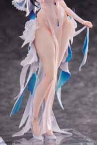 GODDESS OF VICTORY NIKKE Isabel Honeymoon Party Ver. by Hobby Sakura 17 MyGrailWatch Anime Figure Guide