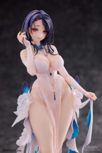 GODDESS OF VICTORY NIKKE Isabel Honeymoon Party Ver. by Hobby Sakura 18 MyGrailWatch Anime Figure Guide