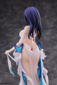 GODDESS OF VICTORY NIKKE Isabel Honeymoon Party Ver. by Hobby Sakura 19 MyGrailWatch Anime Figure Guide