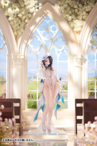 GODDESS OF VICTORY NIKKE Isabel Honeymoon Party Ver. by Hobby Sakura 20 MyGrailWatch Anime Figure Guide