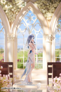 GODDESS OF VICTORY NIKKE Isabel Honeymoon Party Ver. by Hobby Sakura 21 MyGrailWatch Anime Figure Guide