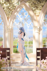 GODDESS OF VICTORY NIKKE Isabel Honeymoon Party Ver. by Hobby Sakura 22 MyGrailWatch Anime Figure Guide