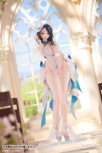 GODDESS OF VICTORY NIKKE Isabel Honeymoon Party Ver. by Hobby Sakura 23 MyGrailWatch Anime Figure Guide