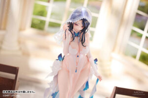 GODDESS OF VICTORY NIKKE Isabel Honeymoon Party Ver. by Hobby Sakura 24 MyGrailWatch Anime Figure Guide