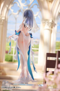 GODDESS OF VICTORY NIKKE Isabel Honeymoon Party Ver. by Hobby Sakura 25 MyGrailWatch Anime Figure Guide
