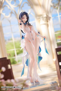 GODDESS OF VICTORY NIKKE Isabel Honeymoon Party Ver. by Hobby Sakura 27 MyGrailWatch Anime Figure Guide