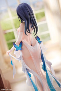 GODDESS OF VICTORY NIKKE Isabel Honeymoon Party Ver. by Hobby Sakura 28 MyGrailWatch Anime Figure Guide