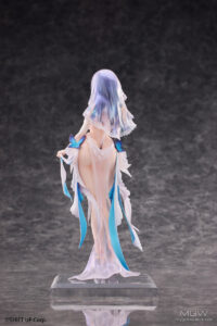 GODDESS OF VICTORY NIKKE Isabel Honeymoon Party Ver. by Hobby Sakura 7 MyGrailWatch Anime Figure Guide