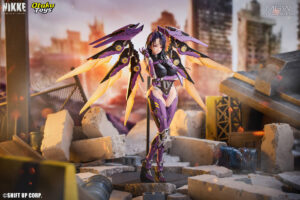 GODDESS OF VICTORY NIKKE Isabel Normal Edition by Otaku Toys 11 MyGrailWatch Anime Figure Guide