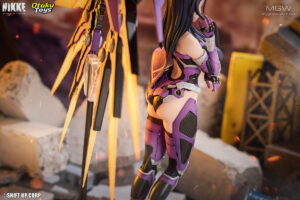 GODDESS OF VICTORY NIKKE Isabel Normal Edition by Otaku Toys 17 MyGrailWatch Anime Figure Guide