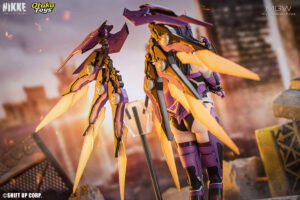 GODDESS OF VICTORY NIKKE Isabel Normal Edition by Otaku Toys 18 MyGrailWatch Anime Figure Guide