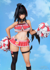 Goddess of Victory NIKKE Bay by FLARE 14 MyGrailWatch Anime Figure Guide