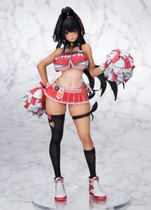 Goddess of Victory NIKKE Bay by FLARE 9 MyGrailWatch Anime Figure Guide