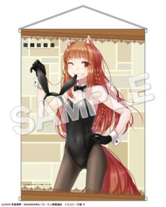 KDcolle Holo Light Novel Bunny Ver. illustration by Ayakura Juu KADOKAWA Special Set 1 MyGrailWatch Anime Figure Guide