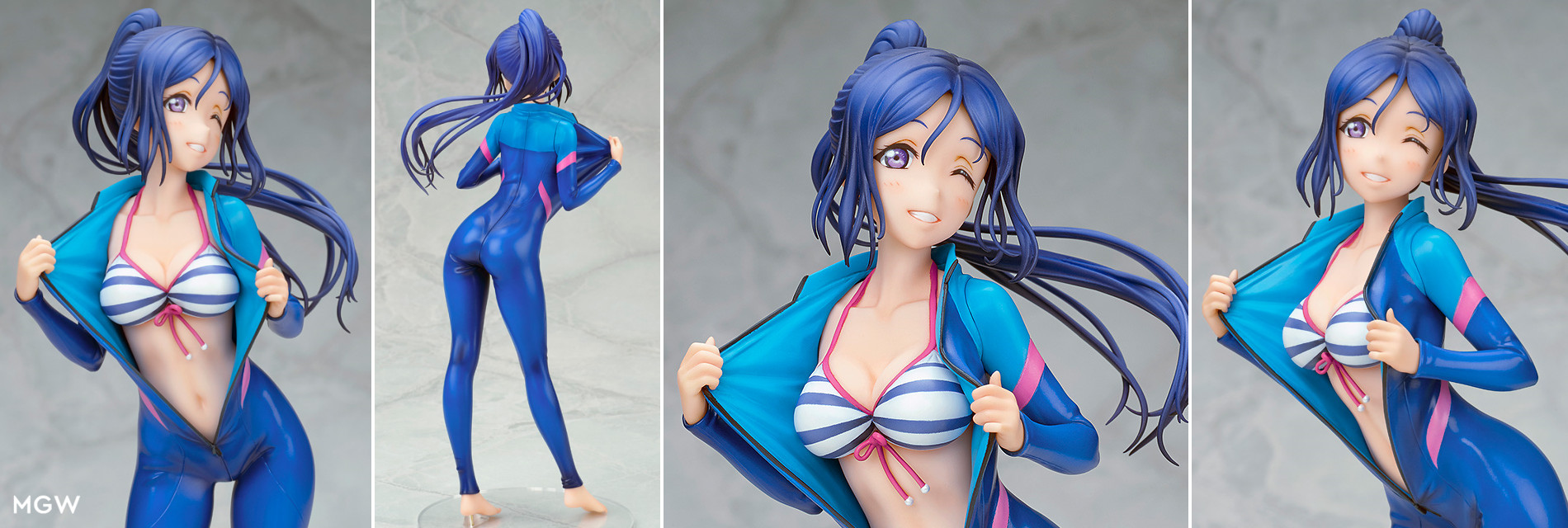 Matsuura Kanan Wetsuit Ver. by ALTER from Love Live Sunshine MyGrailWatch Anime Figure Guide