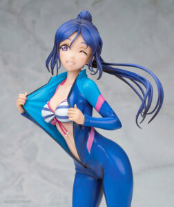 Matsuura Kanan Wetsuit Ver. by ALTER from LoveLive Sunshine 8 MyGrailWatch Anime Figure Guide