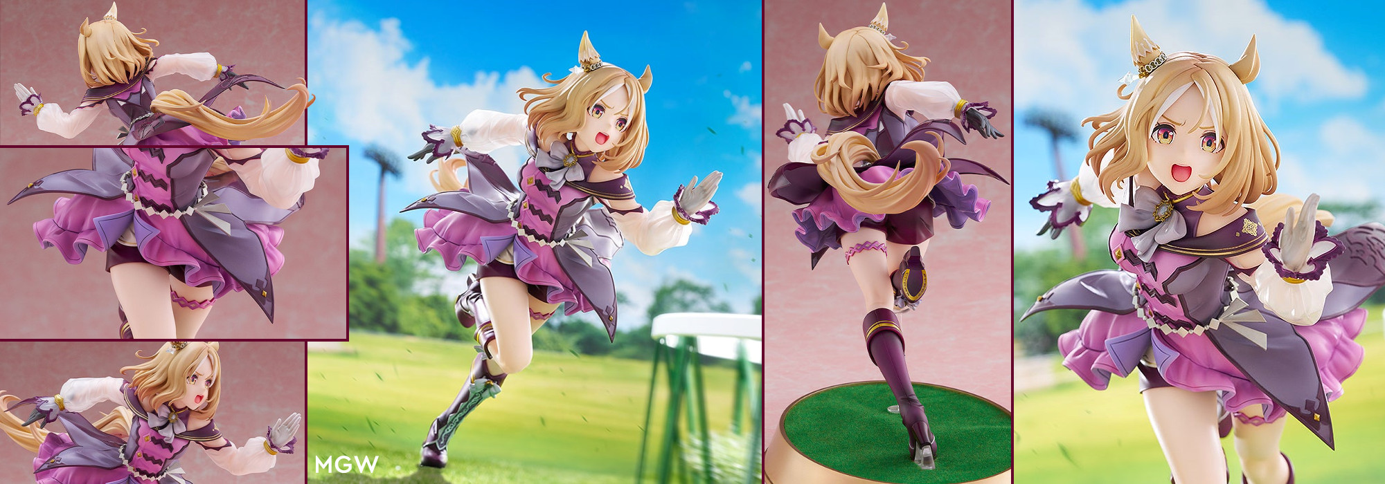 Narita Top Road by Max Factory from Umamusume Pretty Derby MyGrailWatch Anime Figure Guide