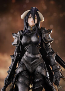 POP UP PARADE Albedo Armor Ver. from OVERLORD 1 MyGrailWatch Anime Figure Guide