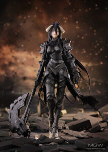 POP UP PARADE Albedo Armor Ver. from OVERLORD 2 MyGrailWatch Anime Figure Guide