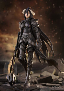 POP UP PARADE Albedo Armor Ver. from OVERLORD 3 MyGrailWatch Anime Figure Guide