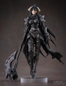 POP UP PARADE Albedo Armor Ver. from OVERLORD 4 MyGrailWatch Anime Figure Guide