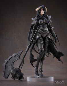 POP UP PARADE Albedo Armor Ver. from OVERLORD 6 MyGrailWatch Anime Figure Guide
