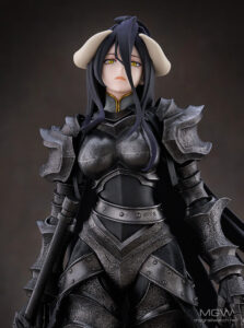 POP UP PARADE Albedo Armor Ver. from OVERLORD 7 MyGrailWatch Anime Figure Guide