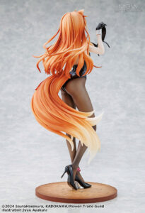 Spice and Wolf MERCHANT MEETS THE WISE WOLF KDcolle Holo Light Novel Bunny Ver. illustration by Ayakura Juu 4 MyGrailWatch Anime Figure Guide